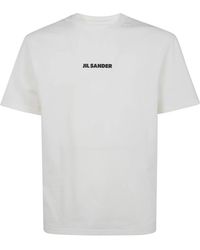 Jil Sander - T-Shirts - Lyst