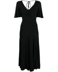 Patrizia Pepe - Dresses black - Lyst