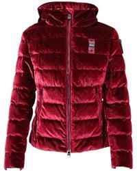 Blauer - Winter Jackets - Lyst