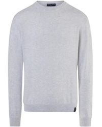 North Sails - Round-Neck Knitwear - Lyst