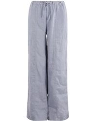 Moscow - Wide Trousers - Lyst