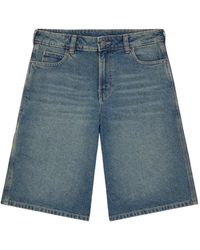 Dickies - 957 13 Inch Denim Short - Lyst