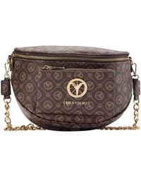 carlo colucci - Shoulder Bags - Lyst
