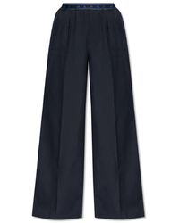 Marni - Trousers > wide trousers - Lyst