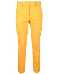 Liviana Conti - Slim-Fit Trousers - Lyst