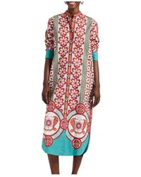 La DoubleJ - Shirt Dresses - Lyst