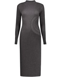 Desigual - Knitted Dresses - Lyst
