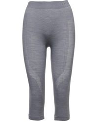 FALKE - Fitness ,Grijs ,Training Leggings - Lyst