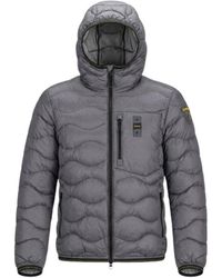 Blauer - Winter Jackets - Lyst