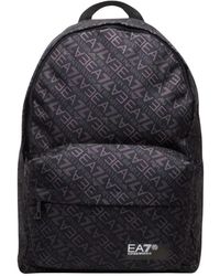 EA7 - Backpacks - Lyst