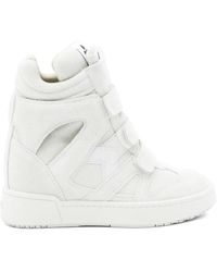 Isabel Marant - Sneakers _Cover Le Sole Rubber - Lyst