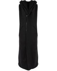 LA HAINE INSIDE US - Ärmellose Kapuzenjacke Urbaner Stil - Lyst