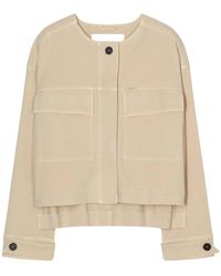 Closed - Light Jackets - Lyst