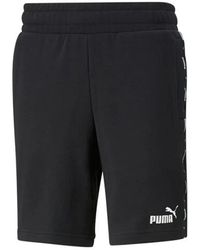 PUMA - Casual shorts - Lyst