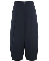 Bitte Kai Rand - Pantalones Popelina Negros Conjunto Elegante, Mujer, Talla - Lyst