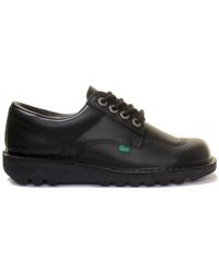Kickers - Laced Shoes - Lyst
