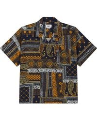Obey - Short Sleeve Shirts - Lyst