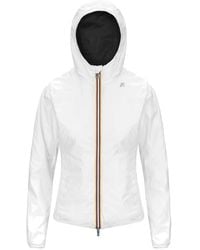 K-Way - Light Jackets - Lyst
