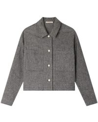 Sessun - Light Jackets - Lyst