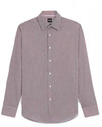 BOSS - Formal Shirts - Lyst