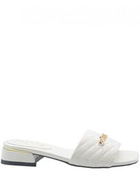 Gaelle Paris - Heeled Mules - Lyst