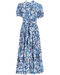 Diane von Furstenberg - Midi Dresses - Lyst