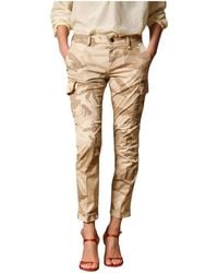 Mason's - Slim-Fit Trousers - Lyst