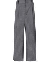 Anine Bing - Wide Trousers - Lyst