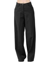 Rrd - Wide Trousers - Lyst