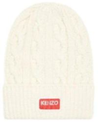 KENZO - Beanies - Lyst