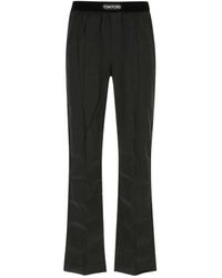 Tom Ford - Slim-Fit Broek - Lyst