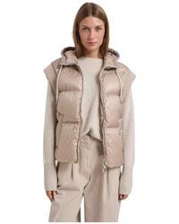 Peserico - Vests - Lyst