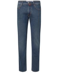 Jacob Cohen - Klassische five-pocket bard jeans - Lyst