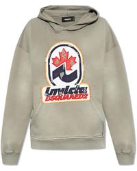 DSquared² - Hoodies - Lyst
