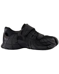Camper - Schwarze Synthetik Sneakers - Lyst