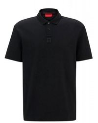 HUGO - Polo Shirts - Lyst