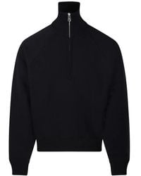 Ami Paris - Zip-Throughs - Lyst
