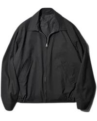Kaptain Sunshine - Jassen ,Zwart ,Blouson Jacket - Lyst