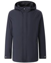 Moorer - Rain Jackets - Lyst