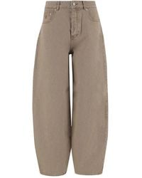 By Malene Birger - Loose Fit Jeans - Lyst