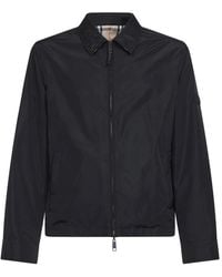Burberry - Light Jackets - Lyst