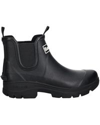 Barbour - Rain Boots - Lyst