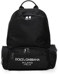 Dolce & Gabbana - Rugzakken - Lyst