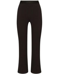 Wolford - Cropped Trousers - Lyst