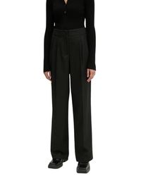 2nd Day - Wide Trousers - Lyst