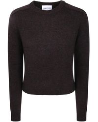 Kujten - Round-Neck Knitwear - Lyst