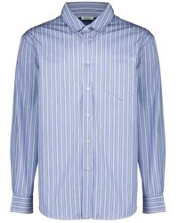Saint Laurent - Formal Shirts - Lyst