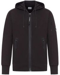 C.P. Company - Zip-Throughs - Lyst