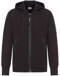 C.P. Company - Zip-Throughs - Lyst