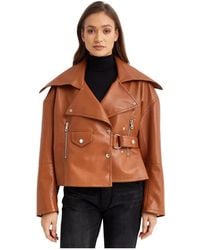 Nanushka - Light Jackets - Lyst
